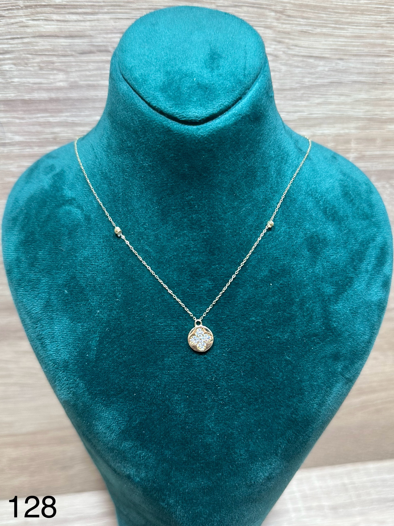 Collier Fleur Royale