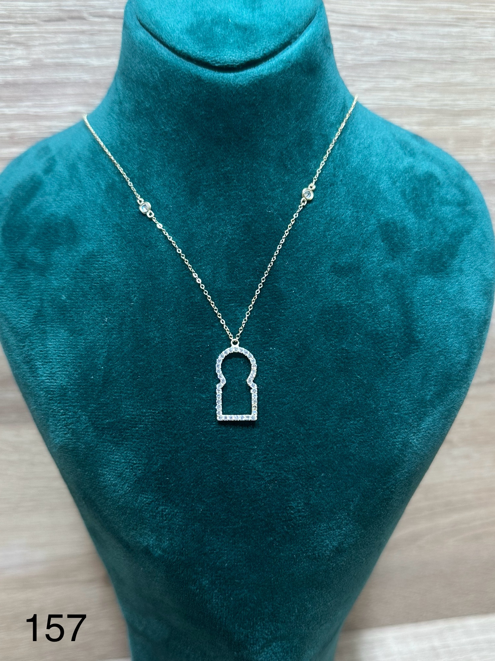 Collier Bab El Maghrib