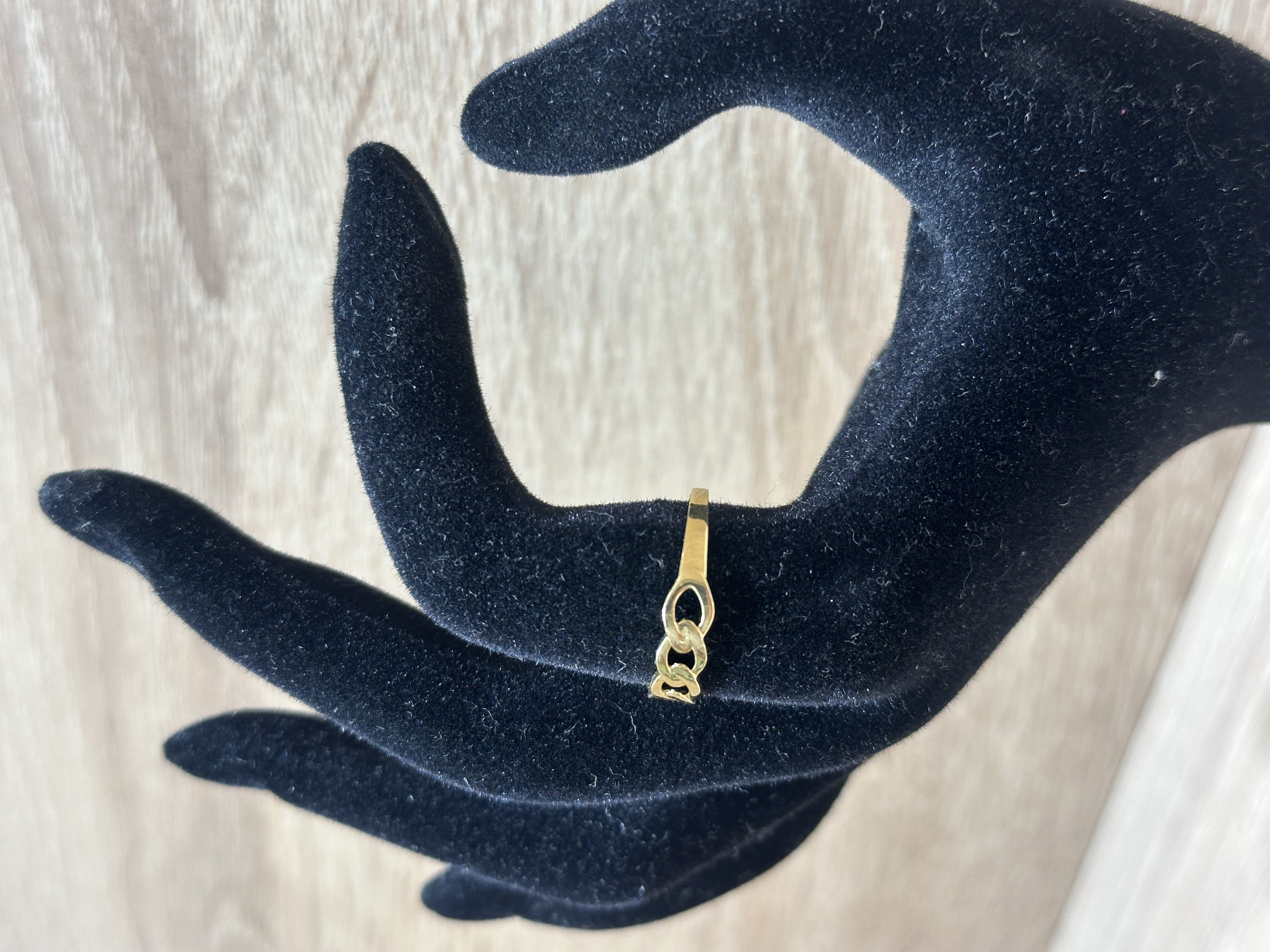 bague Chaîne d’Or