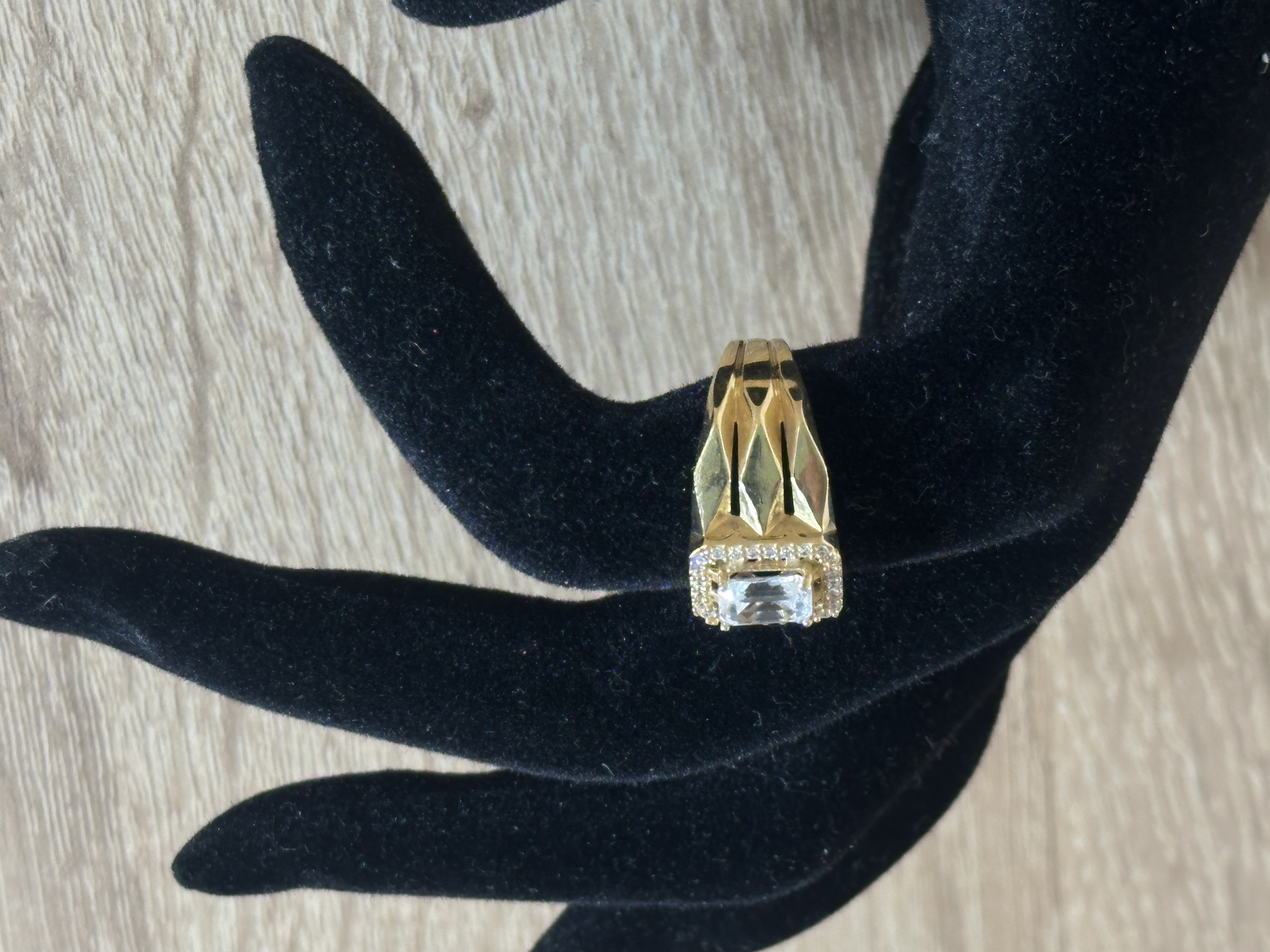 Bague Prestige Éternel