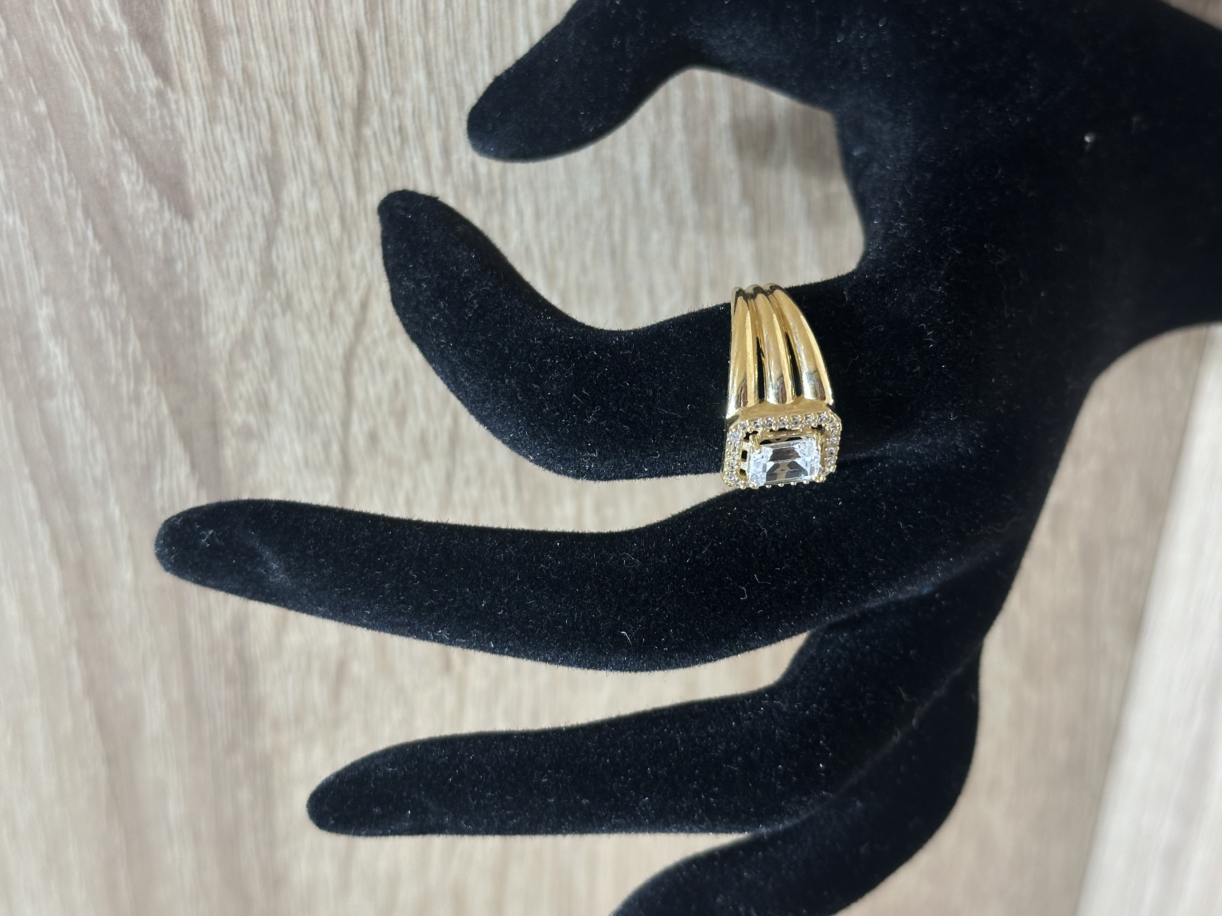 bague Lueur Éternelle