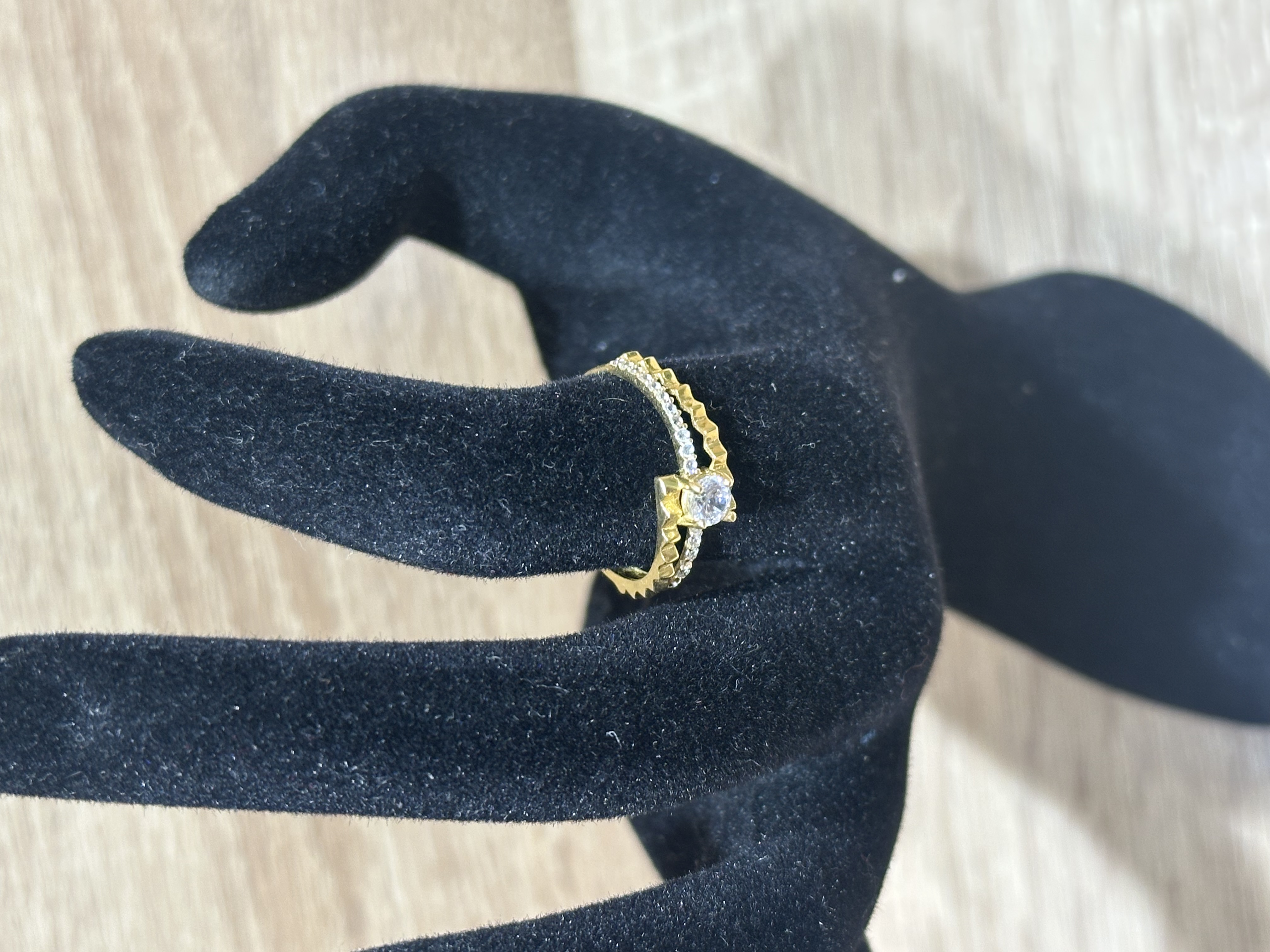 bague Souffle de Cœur