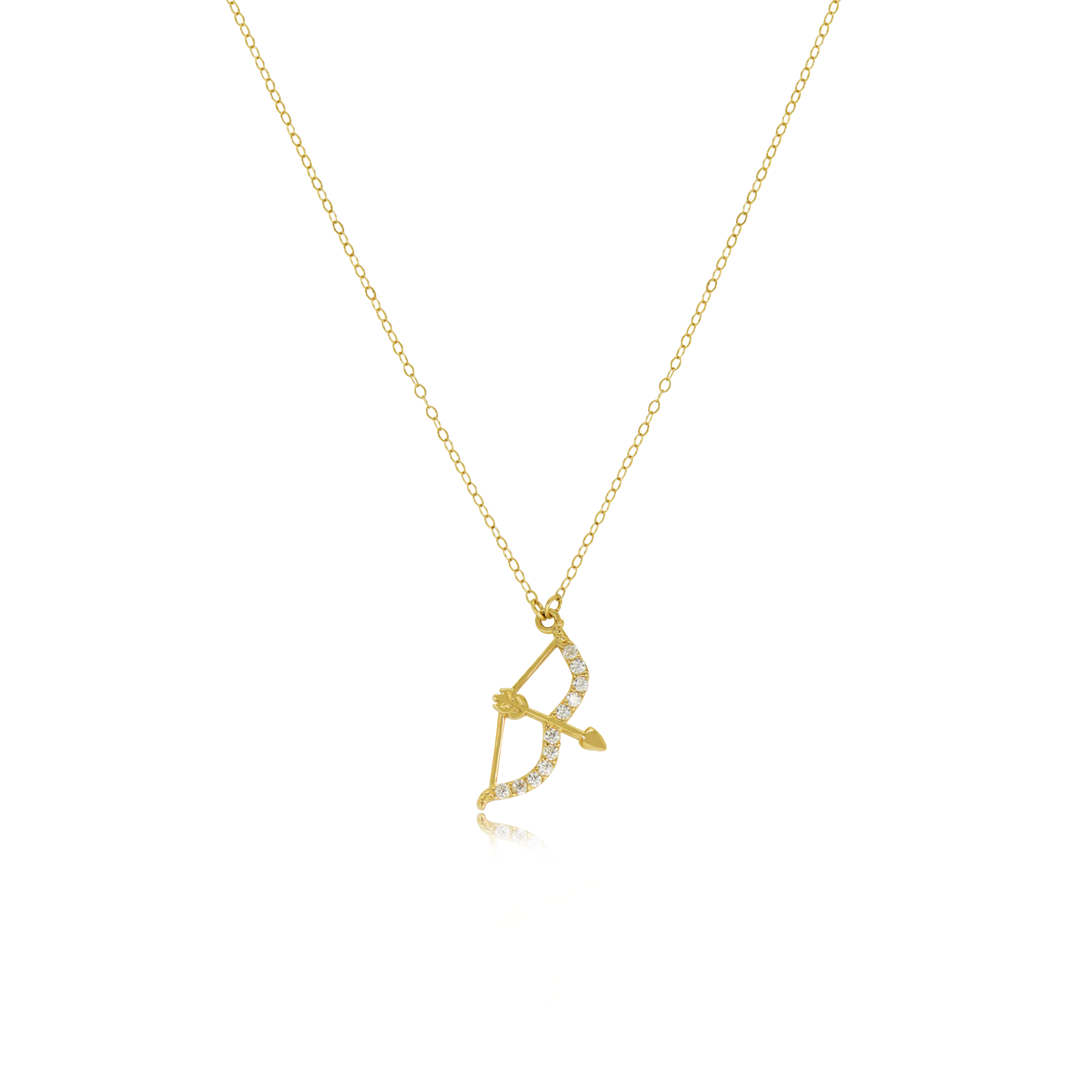 collier arc divine 